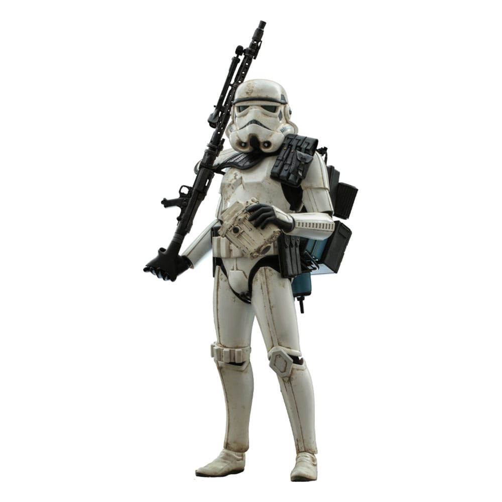 Star Wars: Episode IV Sandtrooper Sergeant Action Figure 1/6 (30cm)
