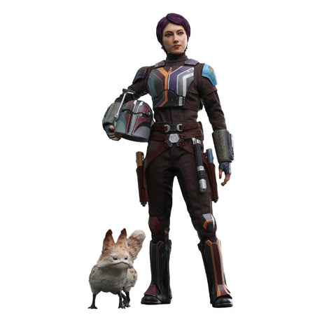 Star Wars: Ahsoka 1/6 Sabine Wren Action Figure 28 cm