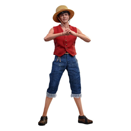 One Piece (Netflix) 1/6 Scale Action Figure - Monkey D. Luffy 31 cm