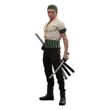 One Piece Roronoa Zoro 1/6 Scale Action Figure - Hot Toys