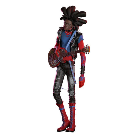 Spider-Man: Spider-Punk 1/6 Scale Movie Masterpiece Figure