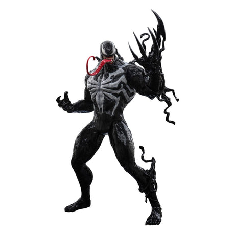Marvel's Spider-Man 2 Venom 1/6 Scale Masterpiece Action Figure by Hot Toys