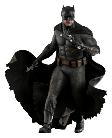 Batman v Superman: Deluxe Movie Masterpiece Batman 2.0 Action Figure 32 cm