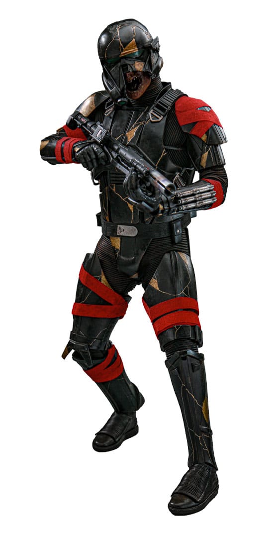 Star Wars: Ahsoka Death Trooper 1/6 Masterpiece Figure - Hot Toys Exclusive