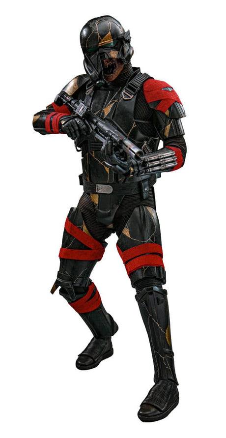 Star Wars: Ahsoka Death Trooper 1/6 Masterpiece Figure - Hot Toys Exclusive