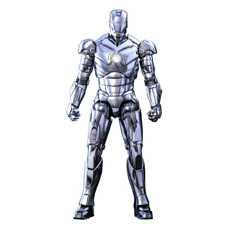 Iron Man Mark II (2.0) Action Figure - 1/6 Scale, 33cm