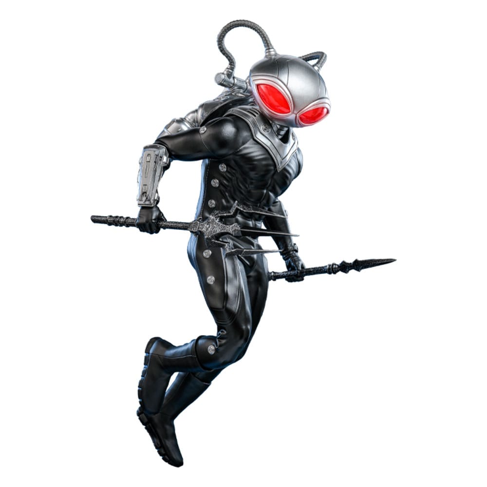 Aquaman and the Lost Kingdom: Black Manta Action Figure by Hot Toys