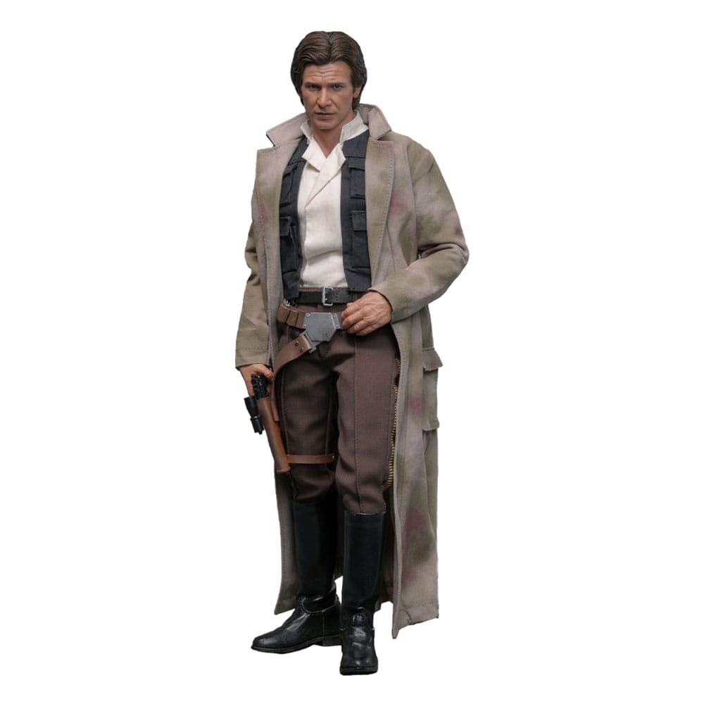 Star Wars: Han Solo Sixth Scale Action Figure, 30cm