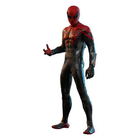Spider-Man 2 Video Game Peter Parker (Superior Suit) Action Figure 1/6