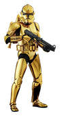 Star Wars 1/6 Clone Trooper Gold Chrome Exclusive Action Figure