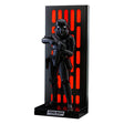 Star Wars 1/6 Shadow Trooper Figure with LED Death Star Backdrop