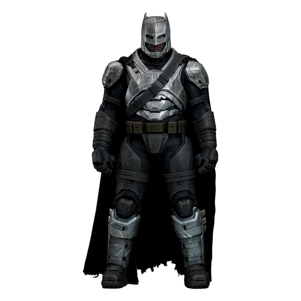 Batman v Superman: Movie Masterpiece Action Figure - Armored Batman 2.0, 33 cm