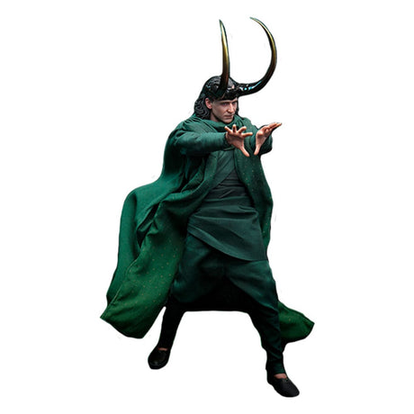 Loki DX 1/6 Scale Action Figure - God Loki 31cm