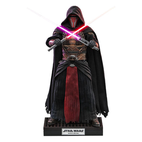 Star Wars Legends Darth Revan Action Figure 1/6 - Hot Toys