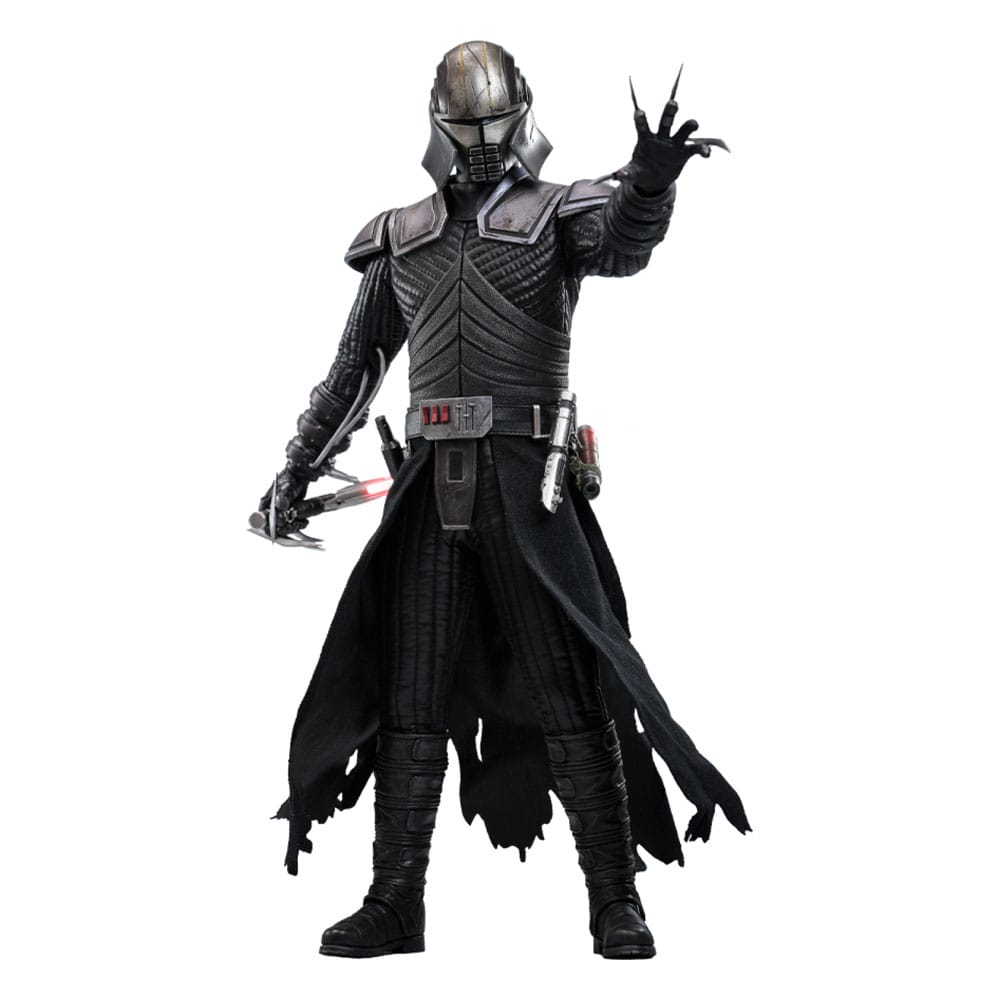 Star Wars Legends Lord Starkiller 1/6 Action Figure by Hot Toys