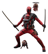 Deadpool & Wolverine Movie Masterpiece 1/6 Action Figure