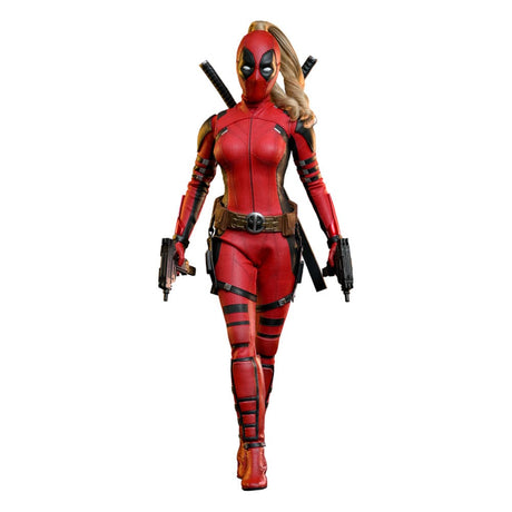 Deadpool & Wolverine Movie Masterpiece 1/6 Ladypool Action Figure