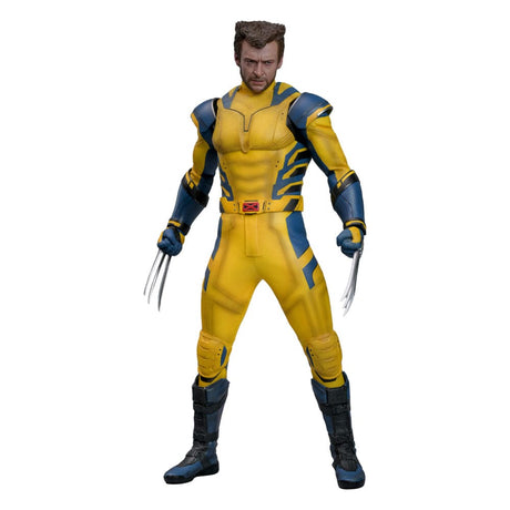 Marvel's Deadpool & Wolverine Deluxe Action Figure - 1/6 Scale, 31 cm