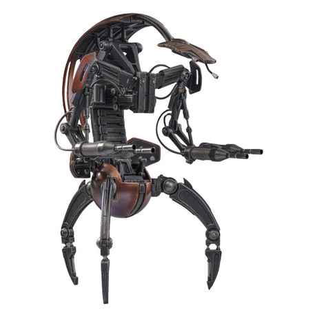 Star Wars Ep. I: Droideka Action Figure 1/6 (27 cm) by Hot Toys