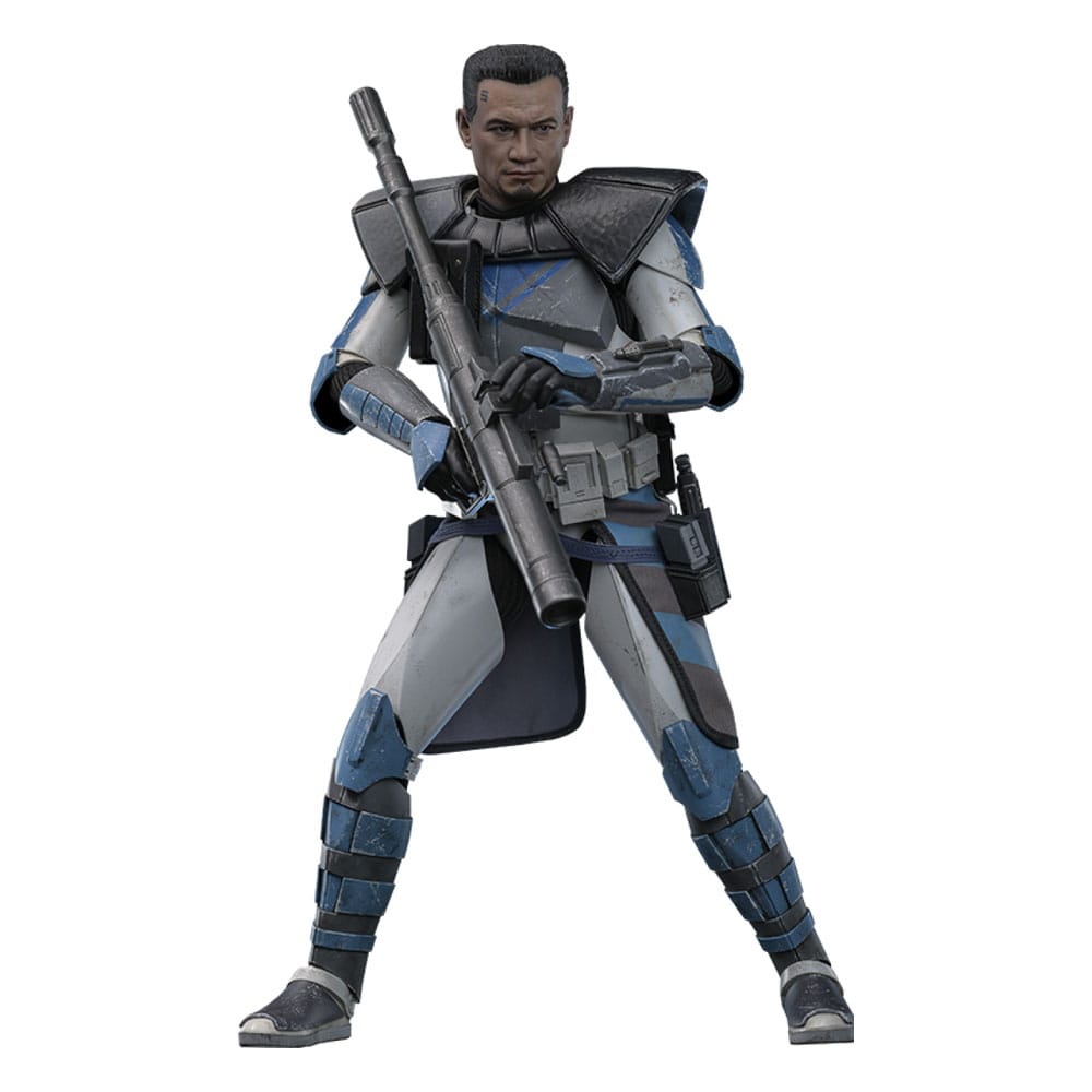 Star Wars: The Clone Wars - Arc Trooper Fives Action Figure by Sideshow and Hot Toys