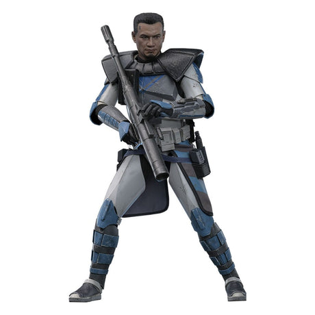 Star Wars: The Clone Wars - Arc Trooper Fives Action Figure by Sideshow and Hot Toys