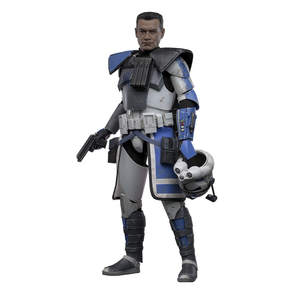 Star Wars: 1/6 Arc Trooper Echo Action Figure by Hot Toys