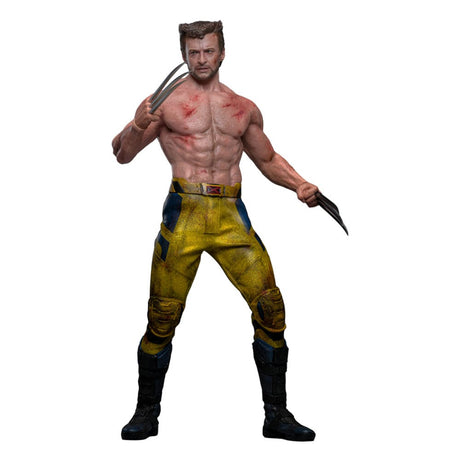 Deadpool & Wolverine 1/6 TVA Jacket Wolverine Action Figure - 2017