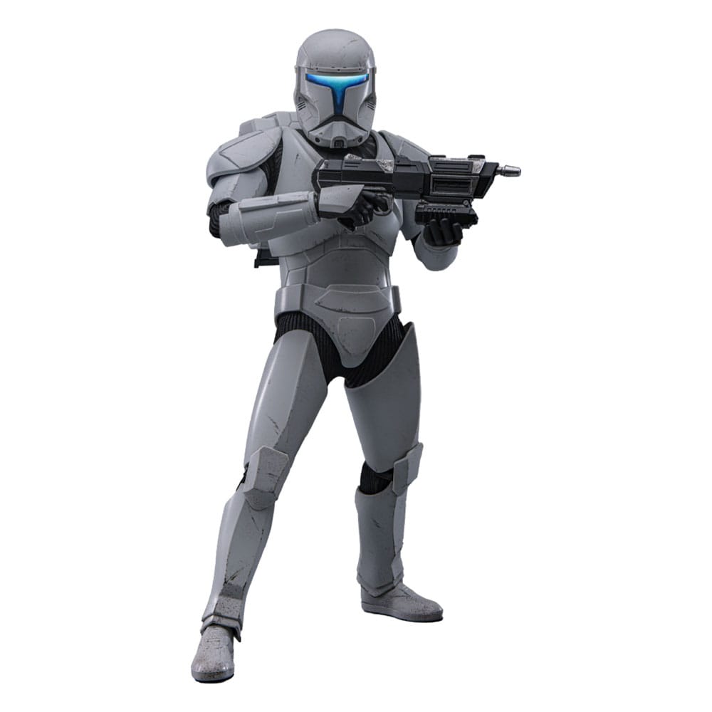 Star Wars: The Bad Batch - Clone Commando Action Figure by Hot Toys