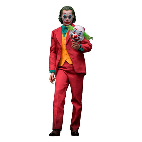 Hot Toys Joker 1/6 Scale Movie Masterpiece Figure