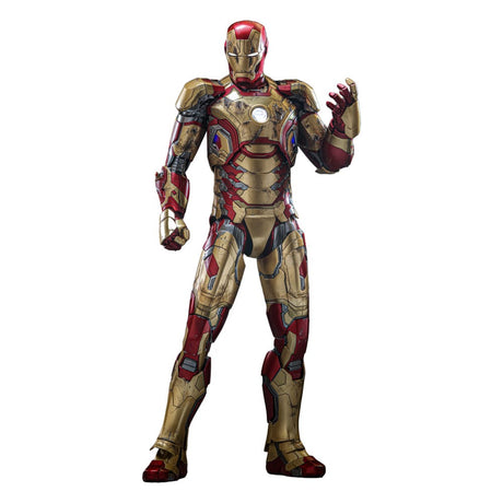 Iron Man 3 Mark XLII (2.0) Masterpiece Diecast Action Figure 32 cm