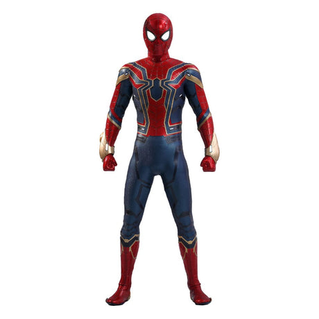 Hot Toys Iron Spider 1/6 Action Figure: Avengers: Endgame Edition