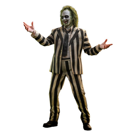 Beetlejuice Movie Masterpiece 1/6 Action Figure