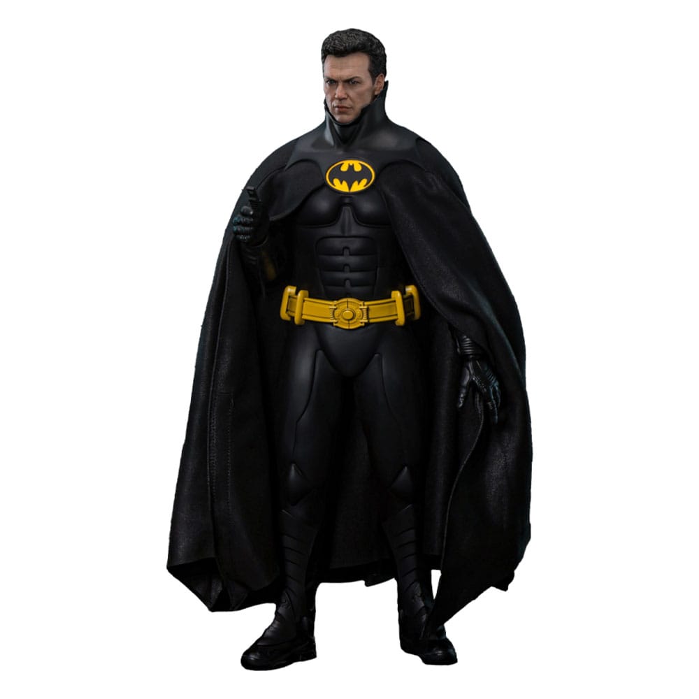 Batman Returns Deluxe Version Movie Masterpiece 1/6 Action Figure