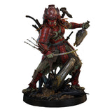 Alien vs. Predator 1/6 Akaoni Samurai Predator Artist Action Figure