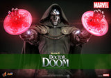 Hot Toys Marvel's Doctor Doom 1/6 Scale Collectible Figure