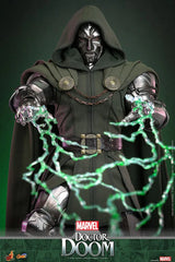 Hot Toys Marvel's Doctor Doom 1/6 Scale Collectible Figure