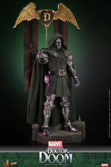 Hot Toys Marvel's Doctor Doom 1/6 Scale Collectible Figure