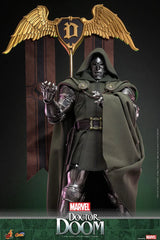 Hot Toys Marvel's Doctor Doom 1/6 Scale Collectible Figure