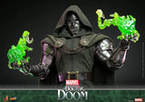 Hot Toys Marvel's Doctor Doom 1/6 Scale Collectible Figure
