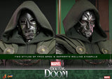 Hot Toys Marvel's Doctor Doom 1/6 Scale Collectible Figure