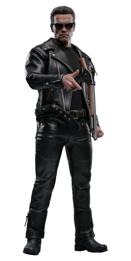Terminator 2 Masterpiece T-800 2.0 32 cm Action Figure