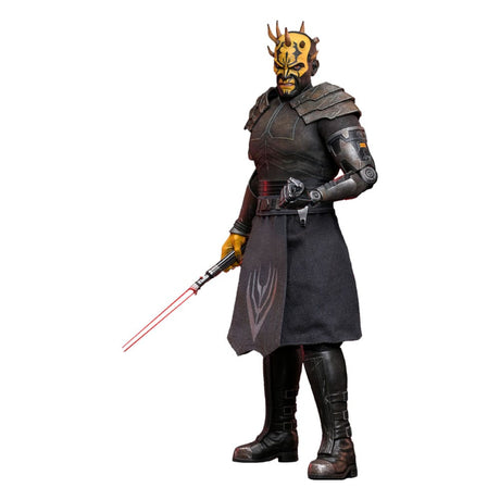 Star Wars: Clone Wars 1/6 Savage Opress Action Figure, 34 cm