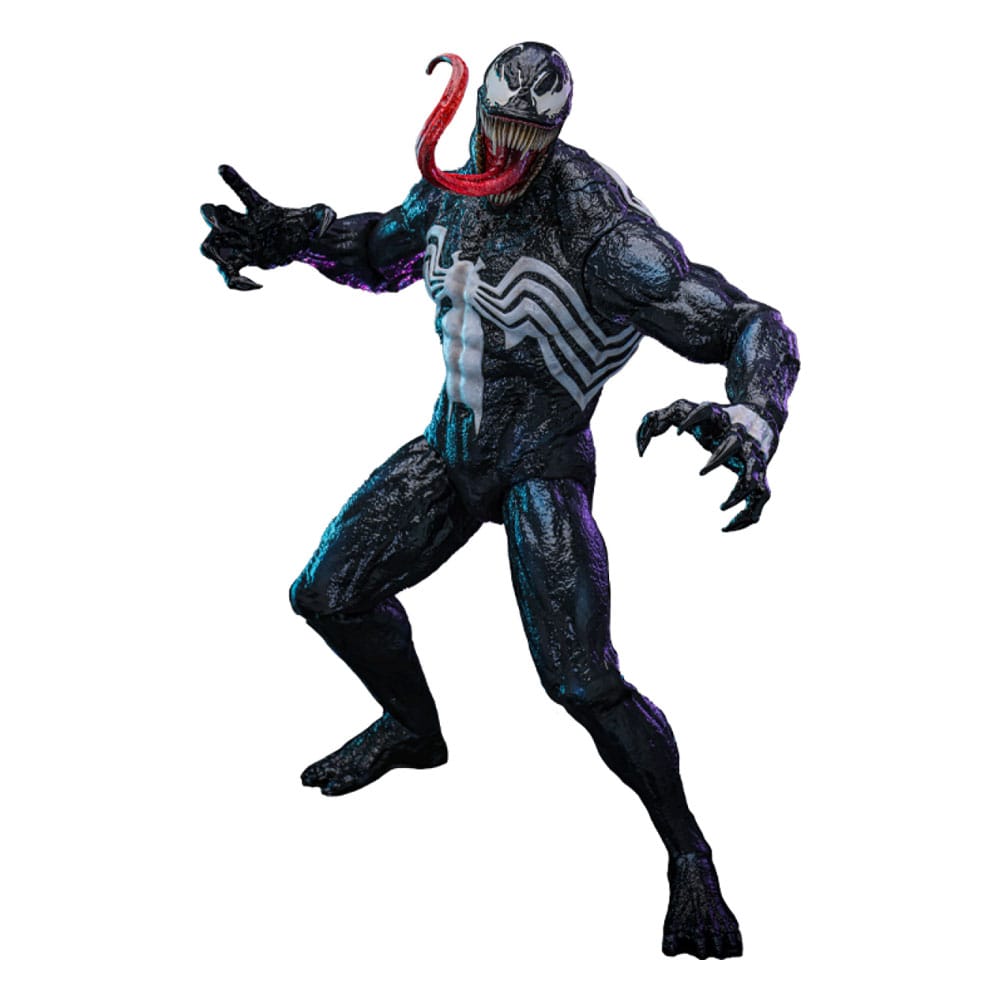 Marvel Comic Venom 1/6 Scale Masterpiece Action Figure