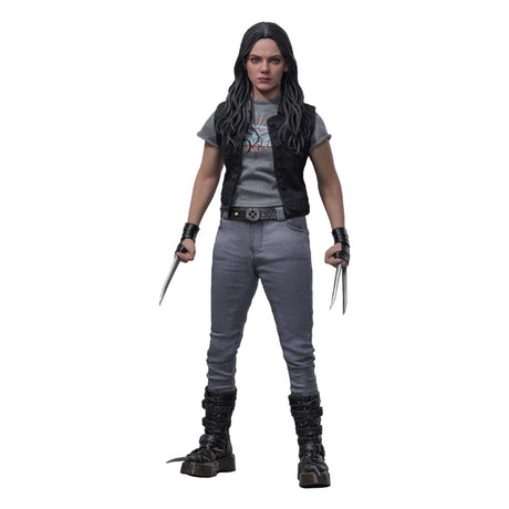 Deadpool & Wolverine Movie Masterpiece X-23 Action Figure 1/6 27 cm