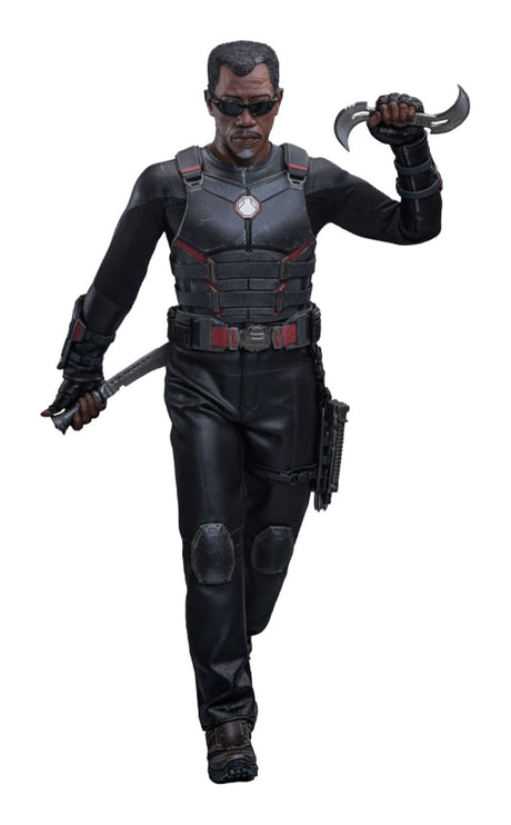 Marvel’s Deadpool & Wolverine: Blade 1/6-scale by Hot Toys