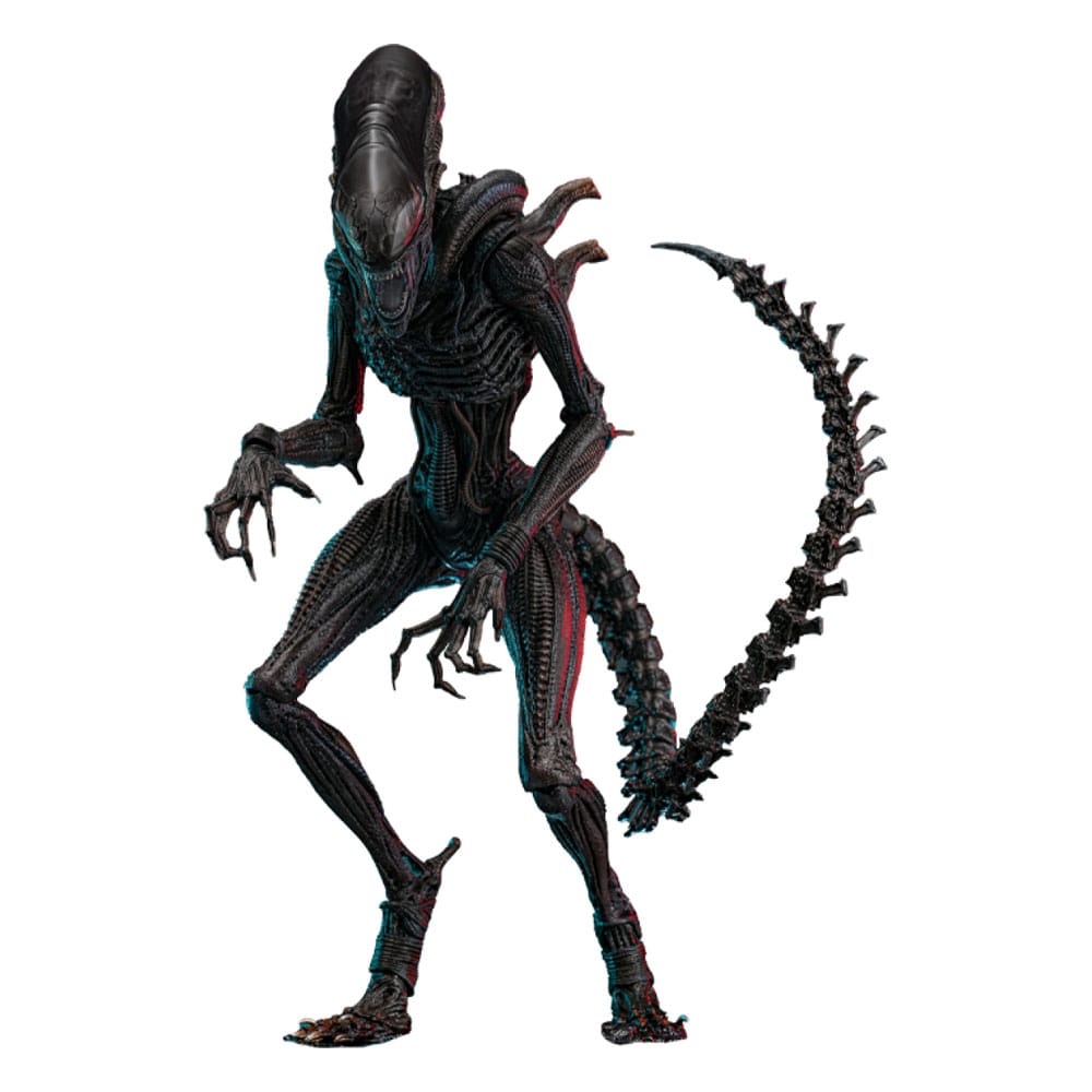 Alien: Romulus - Scorched Xenomorph 1/6 Action Figure