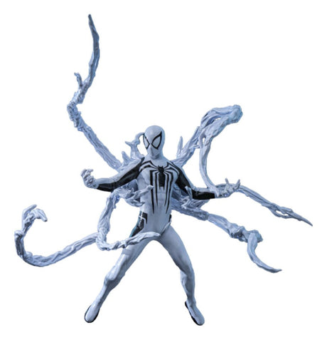 Spider-Man 2: 1/6 Peter Parker Action Figure (Anti-Venom Suit) 30 cm