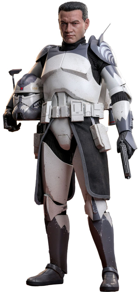Star Wars: Clone Commander Wolffe 1/6 Scale Action Figure 30cm