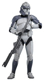Star Wars The Clone Wars: 104th Battalion Wolfpack Clone Trooper (1/6) by Hot Toys