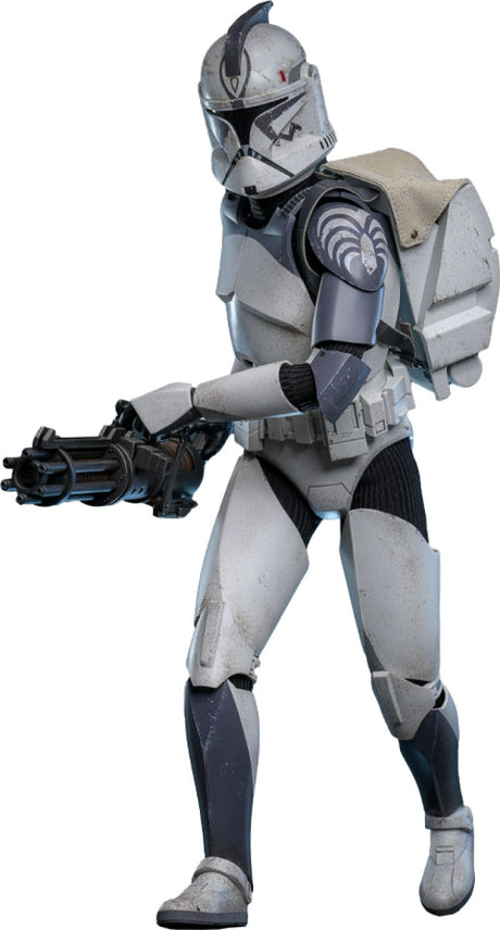 Star Wars 104th Battalion Wolfpack Clone Trooper Action Figure 1/6 Deluxe